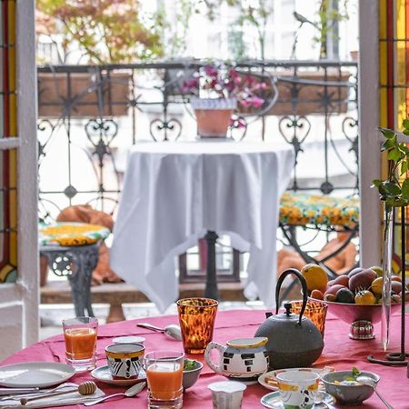 Maisondeschaumes-ปารีส ภายนอก รูปภาพ
