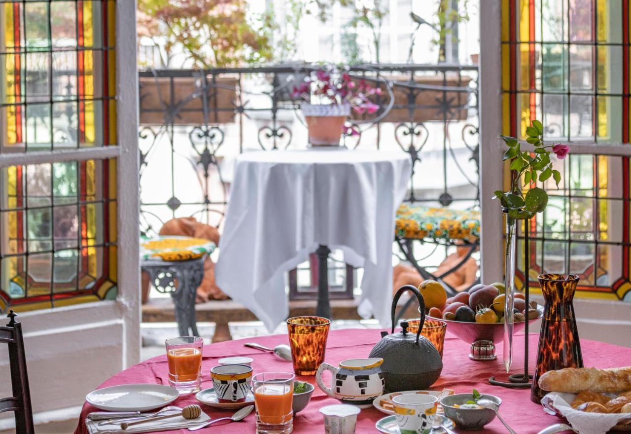 Maisondeschaumes-ปารีส ภายนอก รูปภาพ